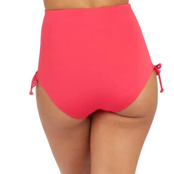 Spanx High Rise Swim Brief Bottom Medium NWT - Picture 2 of 12